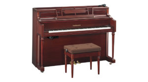 ヤマハサイレントピアノM2SDW-SG2（生産完了）