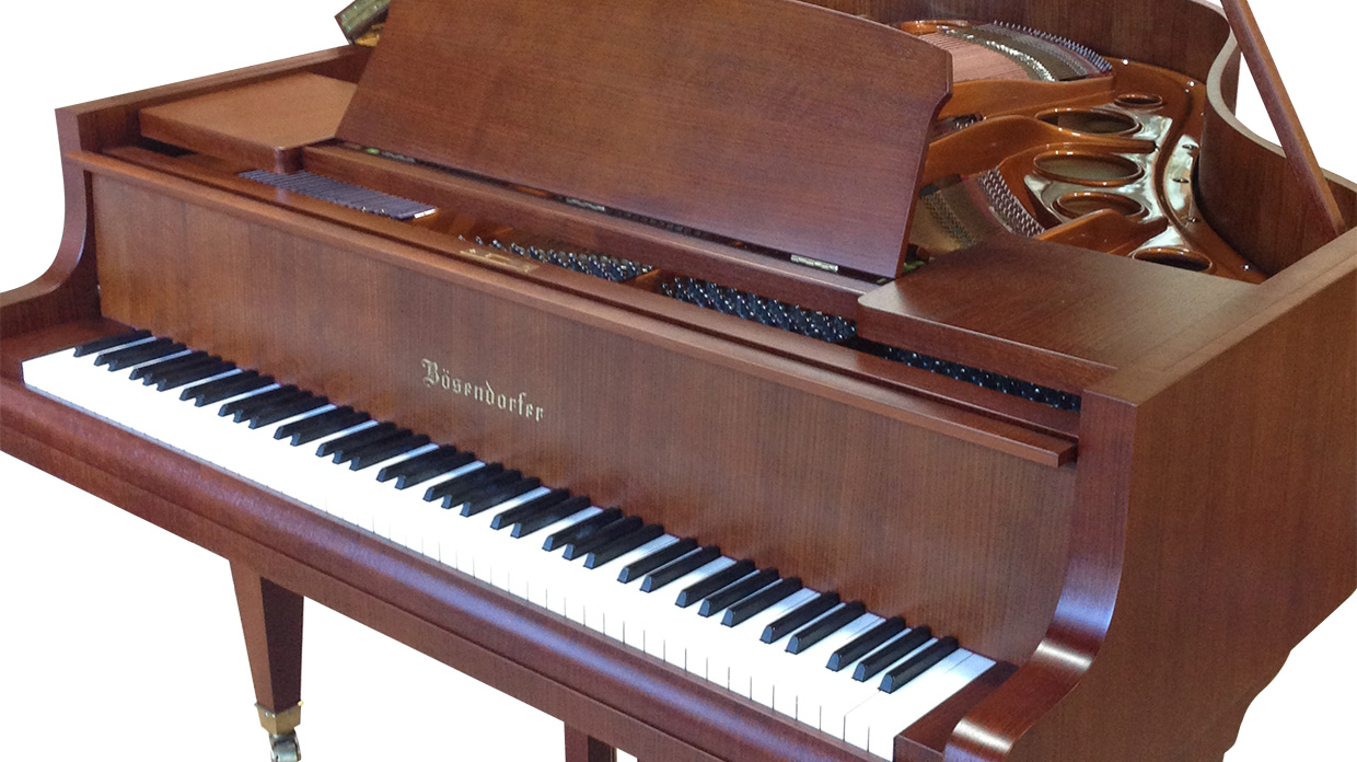 【売約済み】中古 グランドピアノ ベーゼンドルファーModel170ヨーロッパ製