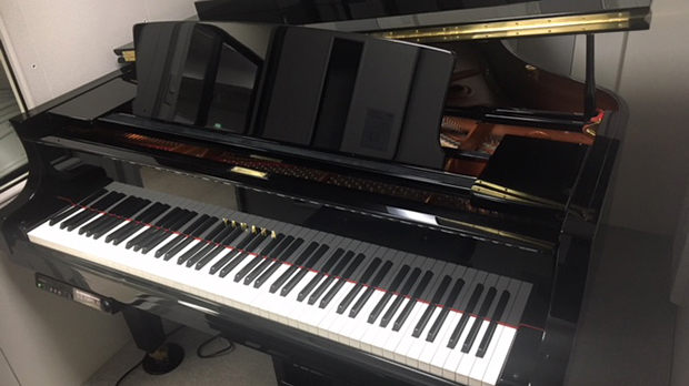 【売約済み】中古 グランドピアノ ヤマハDisklavier C1X-DKV