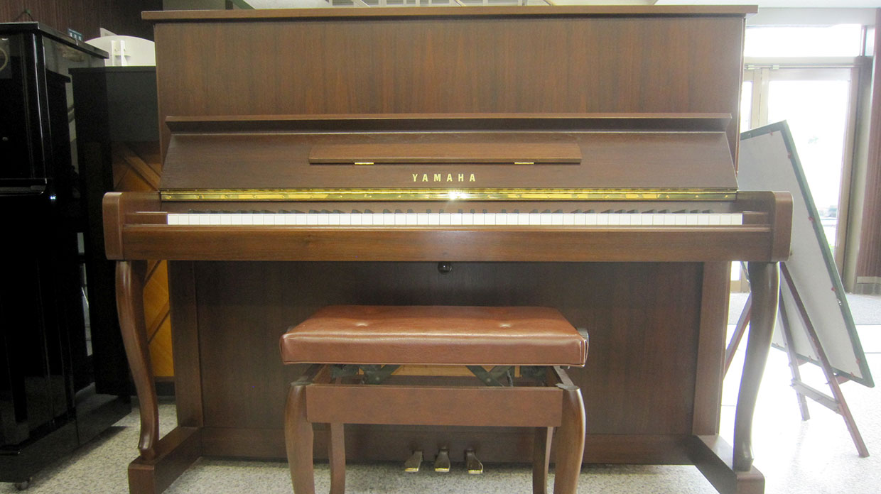 【売約済み】中古 アップライトピアノ ヤマハMC1AWnC