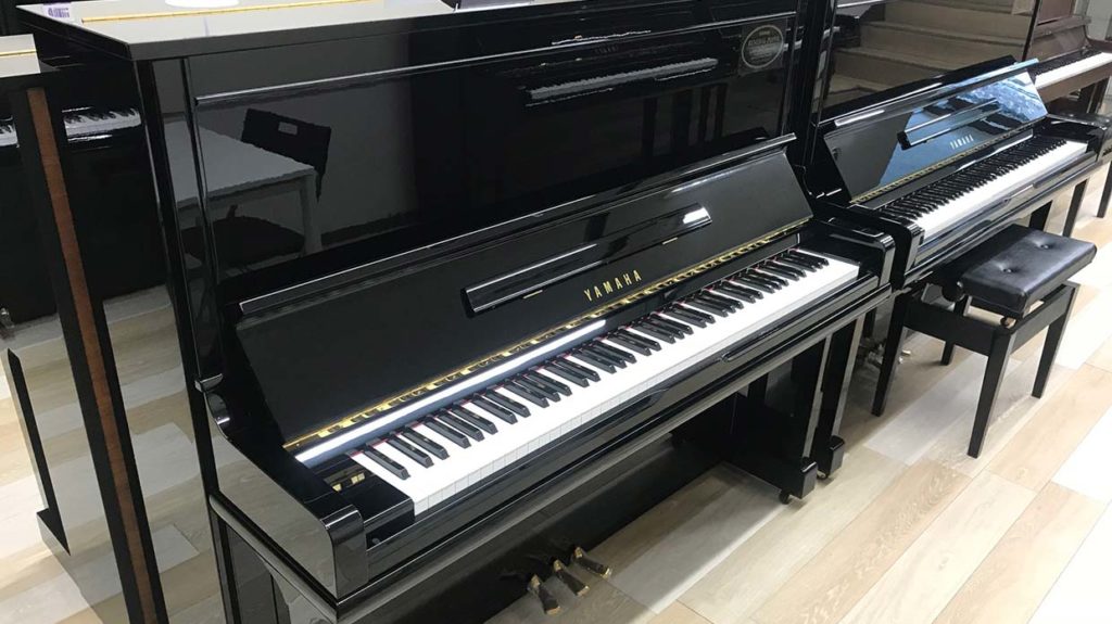 アップライトピアノ明石店取扱ヤマハリニューアルピアノu30a スガナミ中古ピアノ