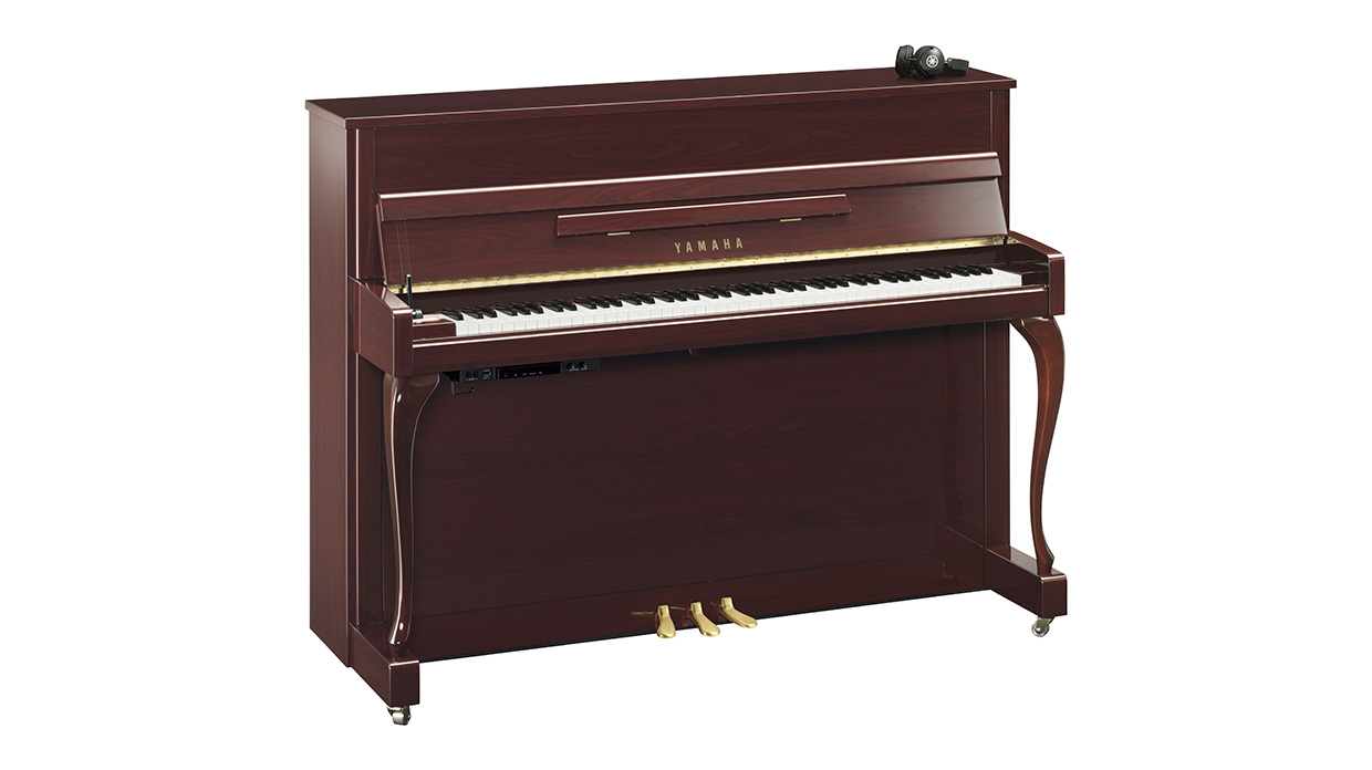 アップライトピアノ ヤマハサイレントピアノb113DMC-SC2（生産完了）