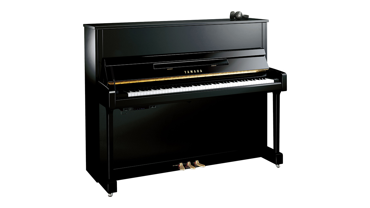 アップライトピアノ ヤマハサイレントピアノb121SC2（生産完了）