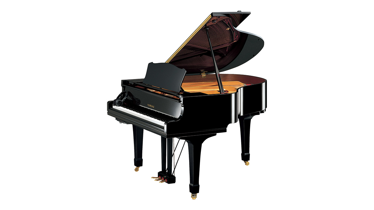 グランドピアノ ヤマハサイレントピアノC1TDSH2（生産完了）