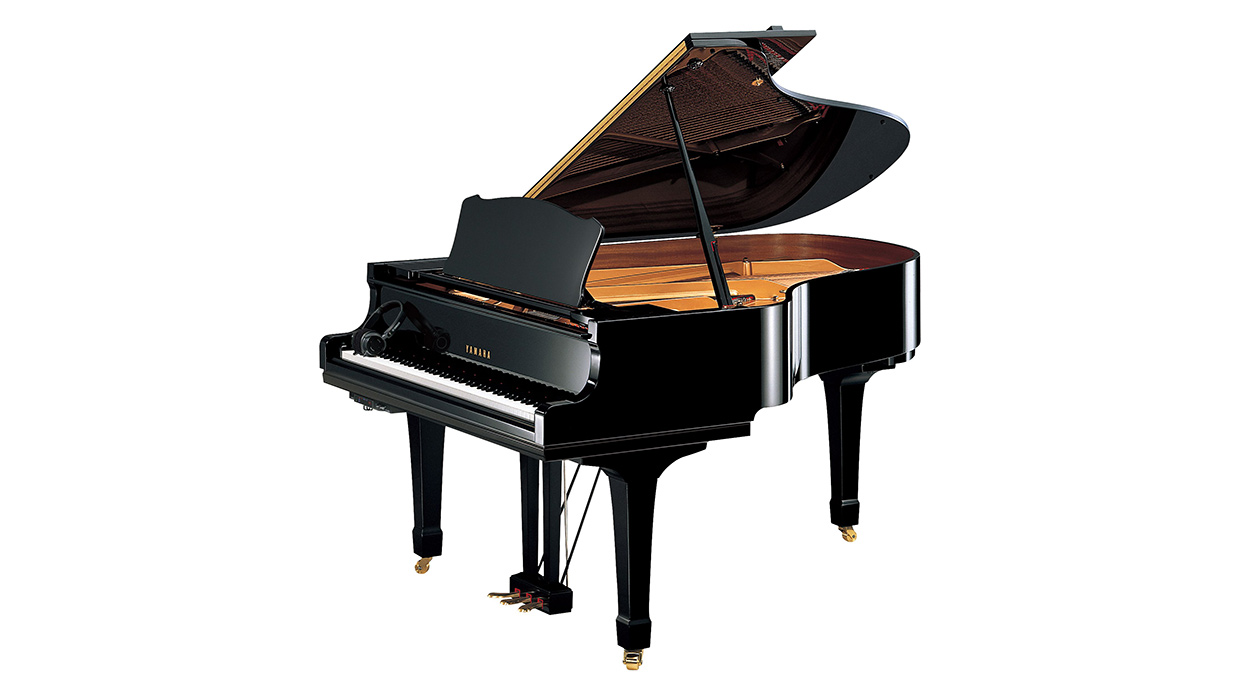 グランドピアノ ヤマハサイレントピアノC3TD-SH2（生産完了）