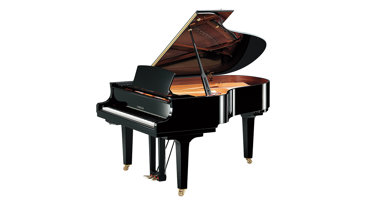 グランドピアノ ヤマハトランスアコースティックピアノ C3X-TA2