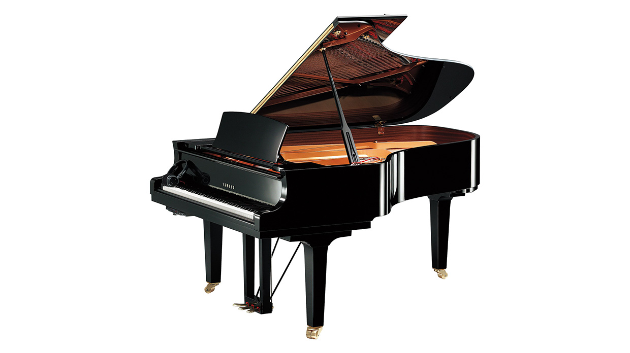 グランドピアノ ヤマハサイレントピアノC6X-SH2（生産完了）