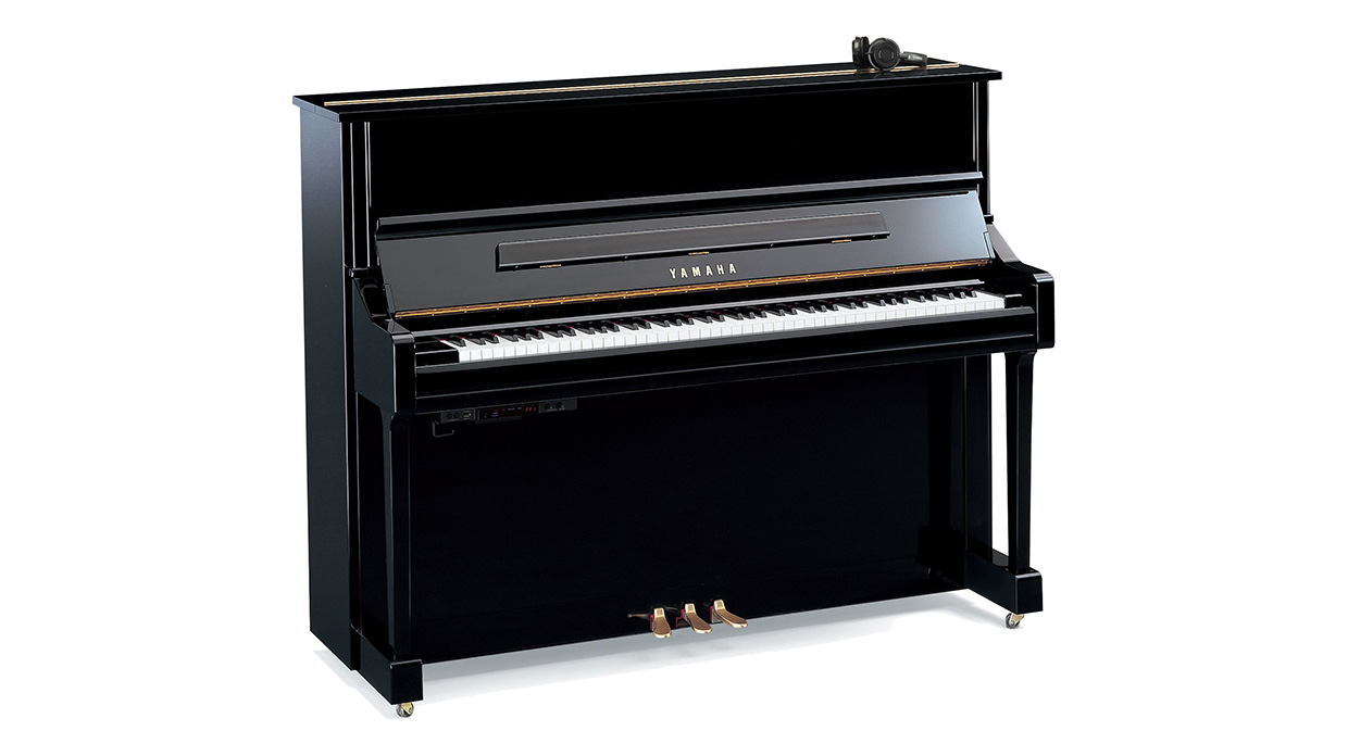 アップライトピアノ ヤマハサイレントピアノYU11SH2（生産完了）