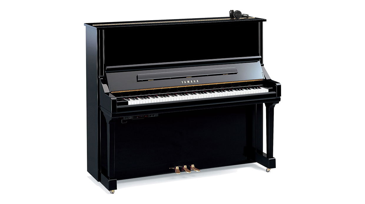 アップライトピアノ ヤマハサイレントピアノYU33SH2（生産完了）