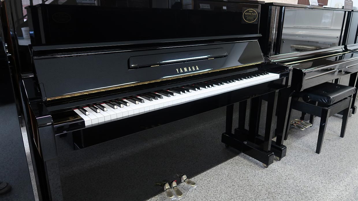 アップライトピアノ ヤマハU3H | スガナミ中古ピアノ