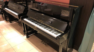 【売約済み】ヤマハリニューアルピアノ U1A