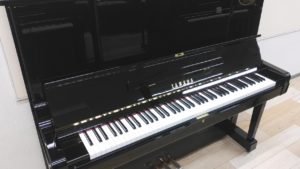 【売約済み】ヤマハリニューアルピアノ YUX