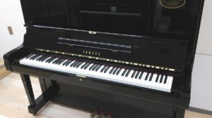 【売約済み】明石店取扱：ヤマハリニューアルピアノ YUX