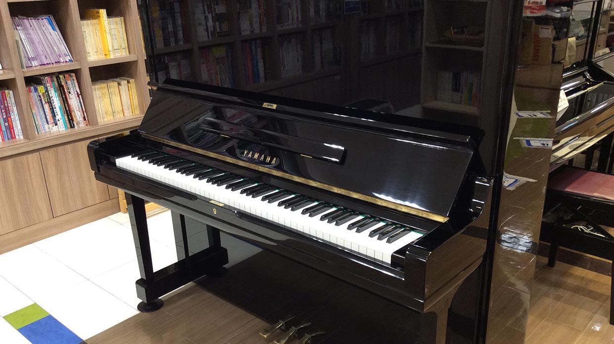 【売約済み】中古 アップライトピアノ ヤマハU3M