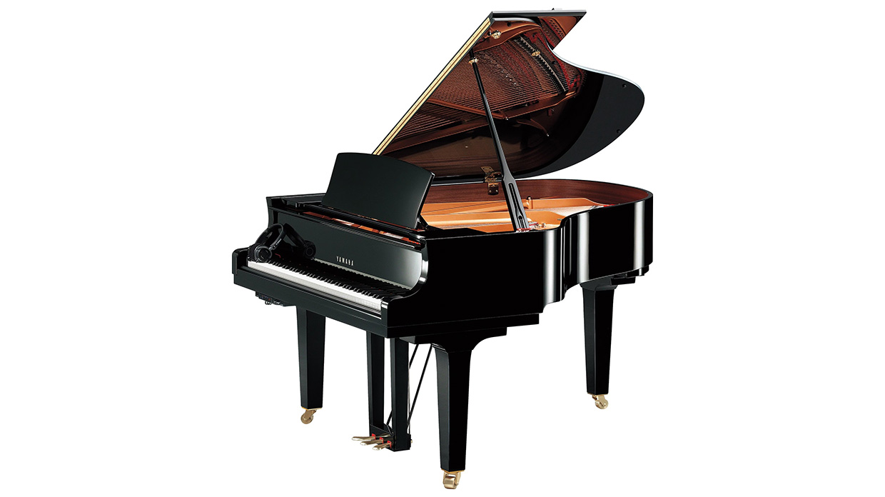 グランドピアノ ヤマハサイレントピアノC2X-SH3