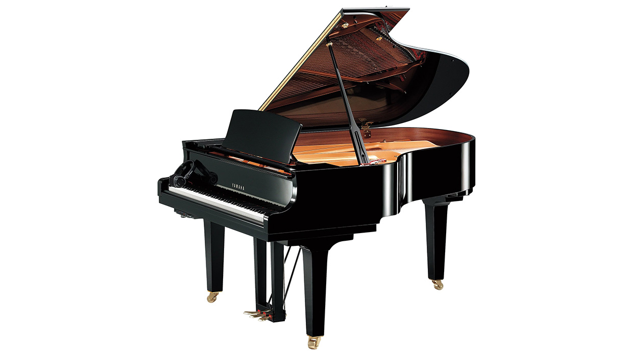 グランドピアノ ヤマハサイレントピアノC3X-SH3