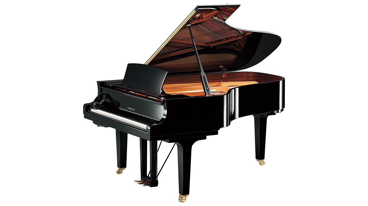 グランドピアノ ヤマハサイレントピアノC6X-SH3