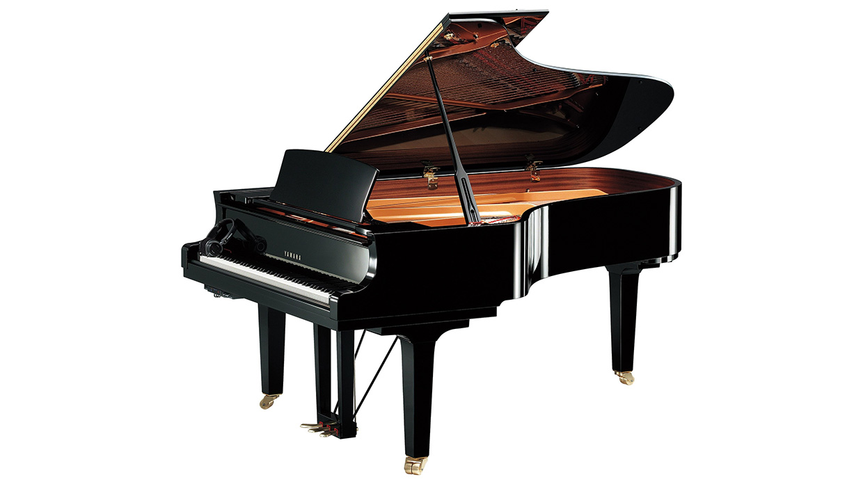 グランドピアノ ヤマハサイレントピアノC7X-SH3