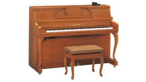 ヤマハサイレントピアノYF101C-SH3