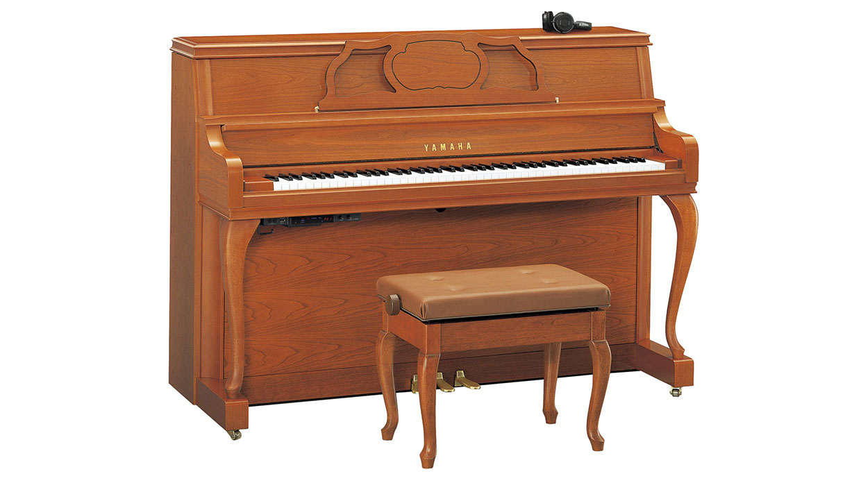 アップライトピアノ ヤマハサイレントピアノYF101C-SH3