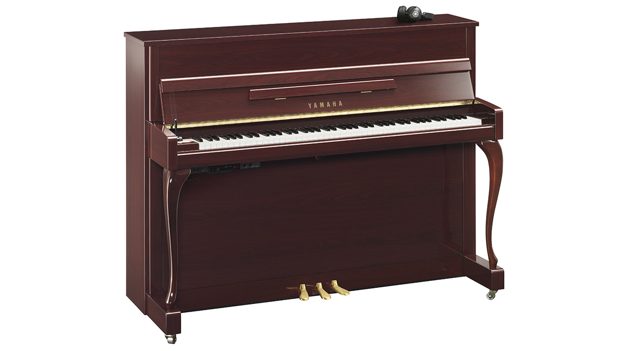 アップライトピアノ ヤマハサイレントピアノb113DMC-SC3