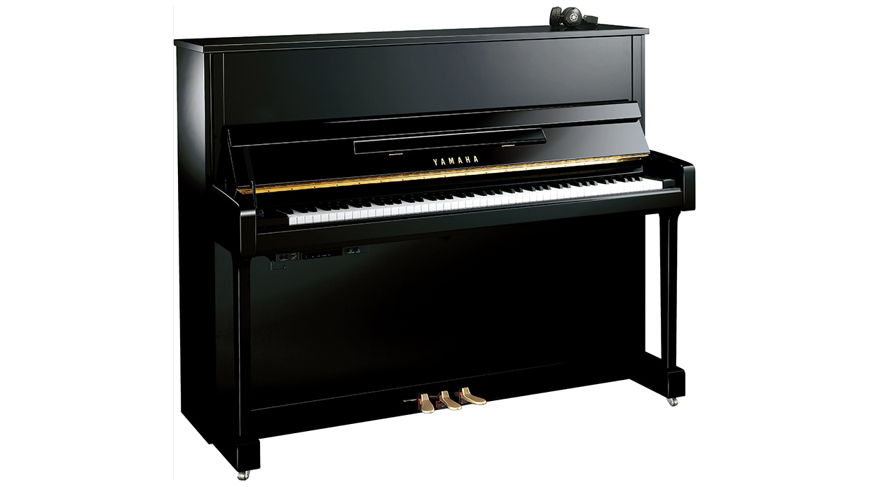アップライトピアノ ヤマハサイレントピアノb121SC3