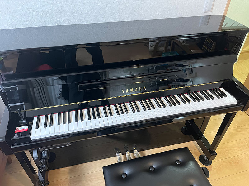 アップライトピアノのお部屋―神奈川県横浜市ヤマハb113SC2(生産完了品 