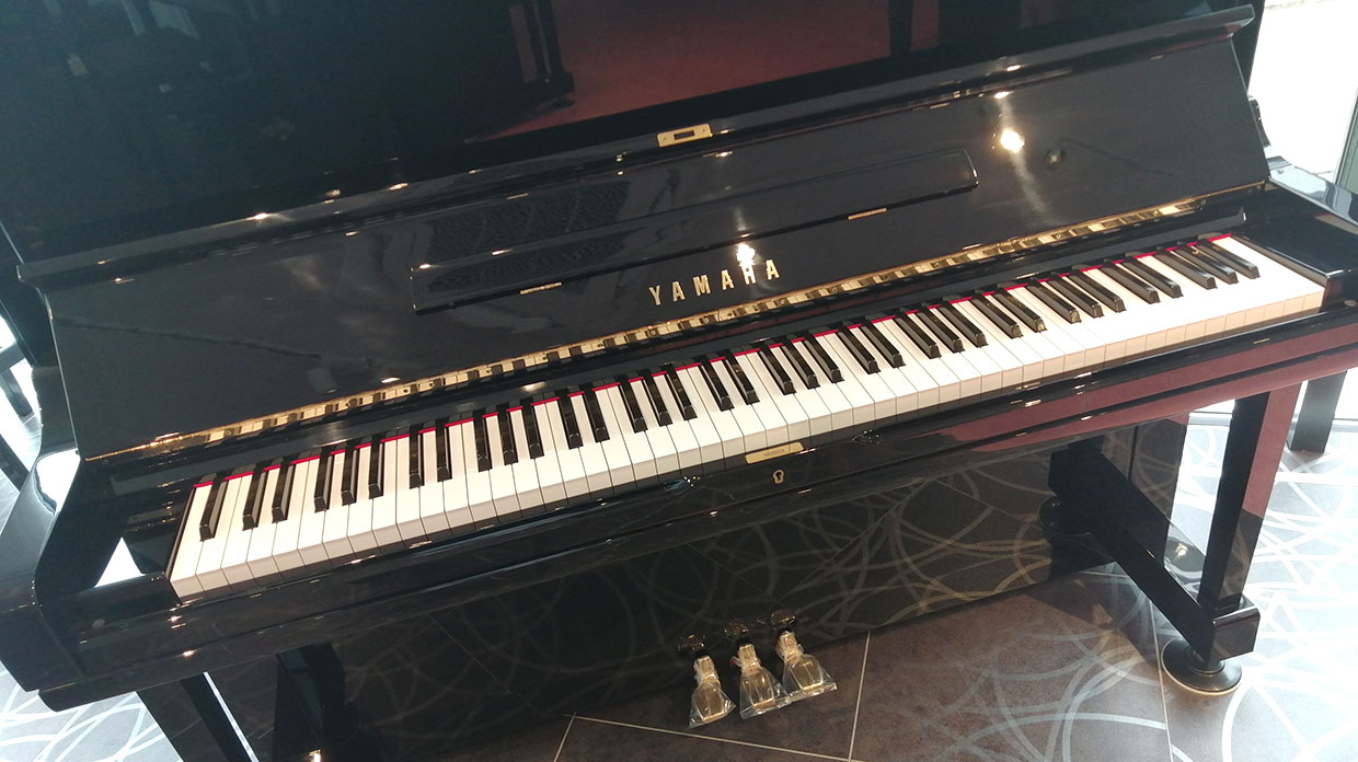 【売約済み】中古 アップライトピアノ ヤマハU3H