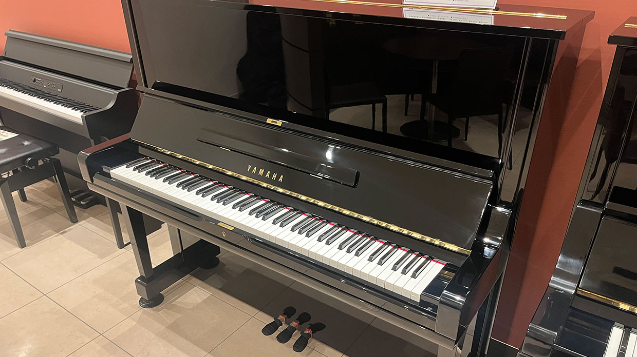 【売約済み】中古 アップライトピアノ ヤマハU3A