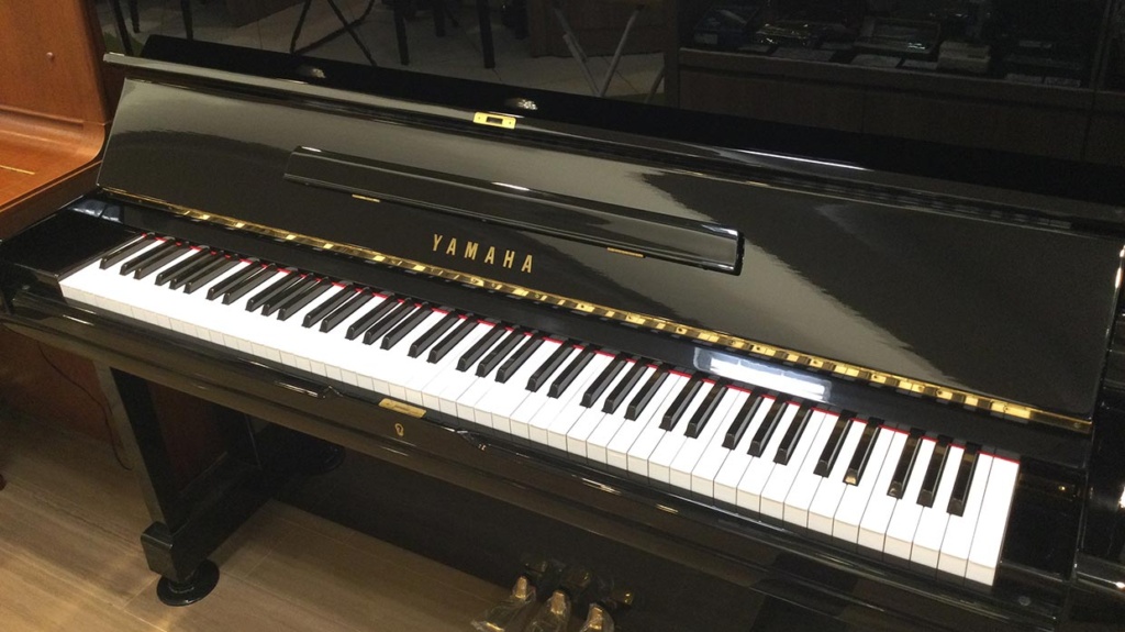 YAMAHAピアノお手入れセット 悪しき